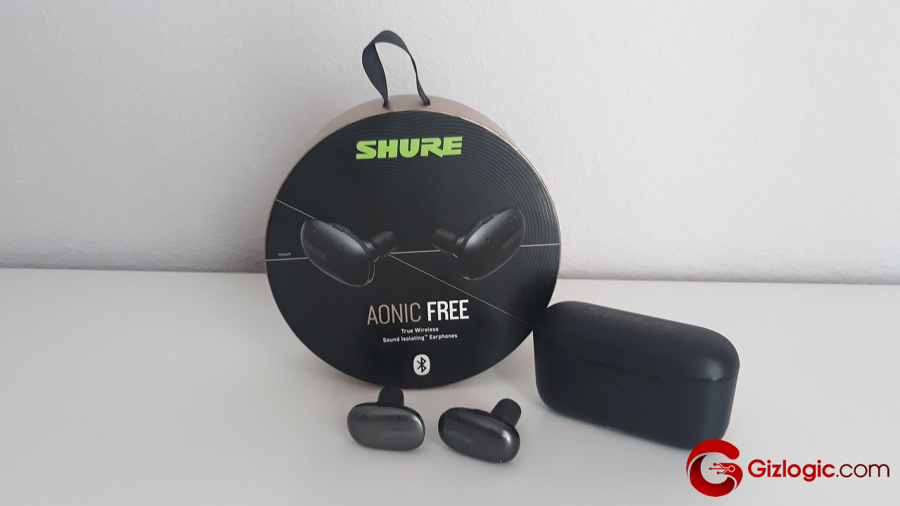 Shure Aonic Free, probamos estos auriculares in-ear Sound Isolating