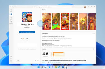 Windows 11 Amazon App Store