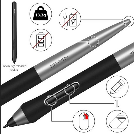 XP-PEN Deco Pro S