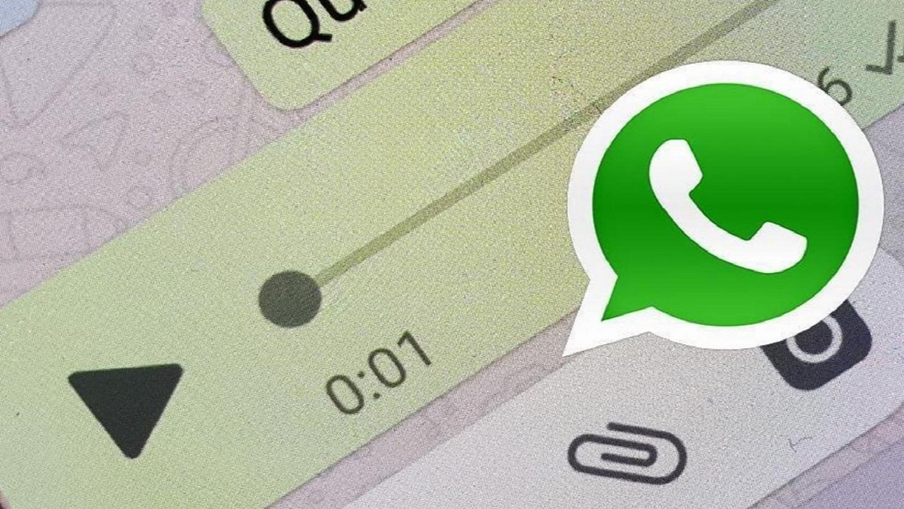 audios de whatsapp en segundo plano