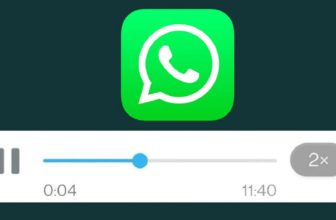 audios de whatsapp en segundo plano