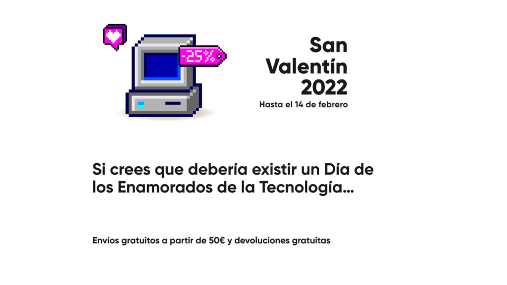 regalos de san valentin