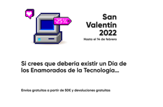 regalos de san valentin