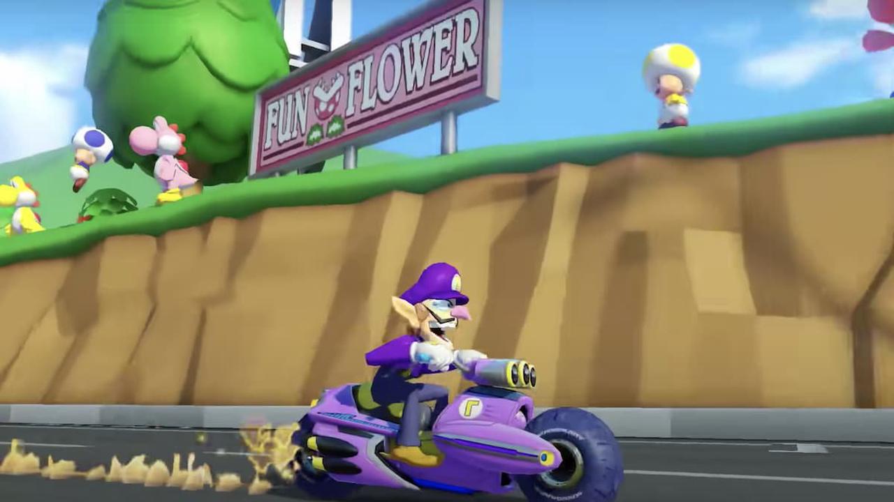 dlc mario kart 8 deluxe