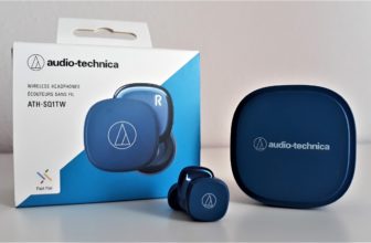 Audio-Technica ATH-SQ1TW