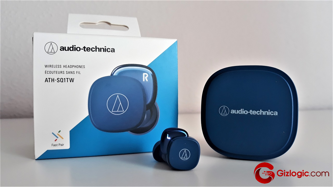 Audio-Technica ATH-SQ1TW, probamos estos coloridos auriculares BT