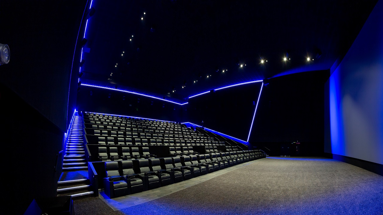 Cinesa LUXE Oasiz