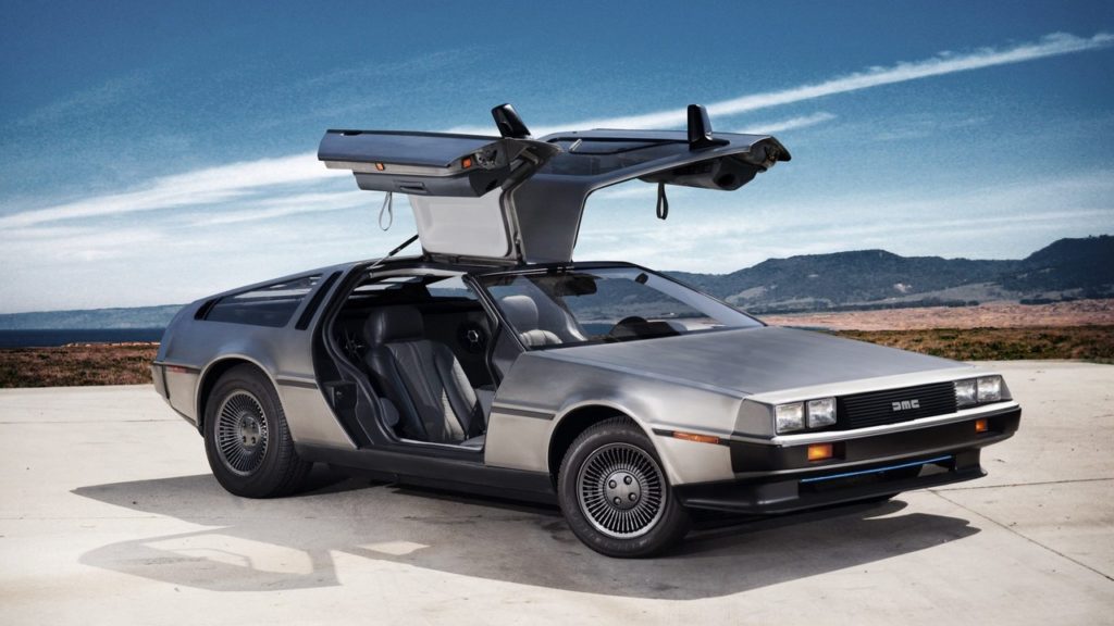 Delorean DMC-12