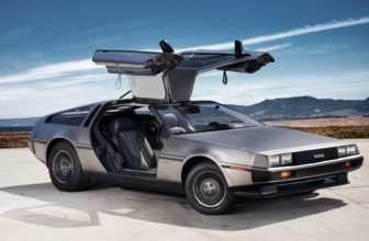 Delorean DMC-12