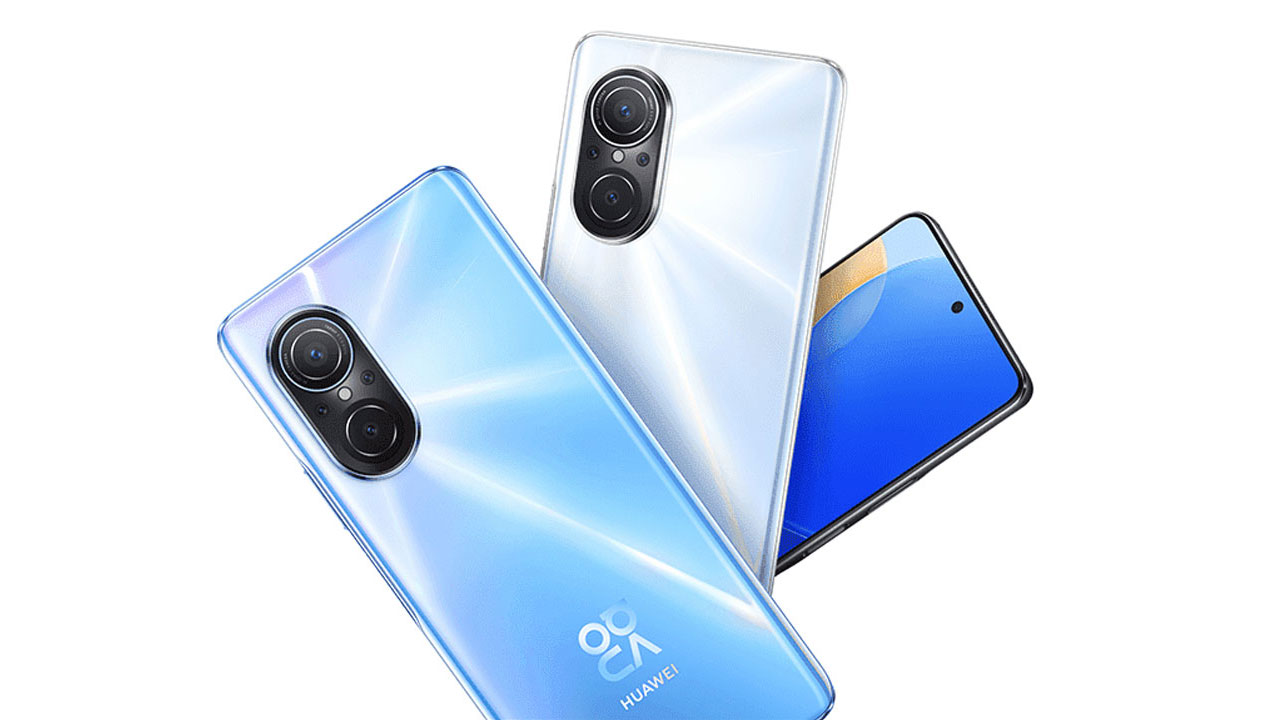 Huawei Nova 9 SE, un impresionante móvil de gama media con cámara 108MP