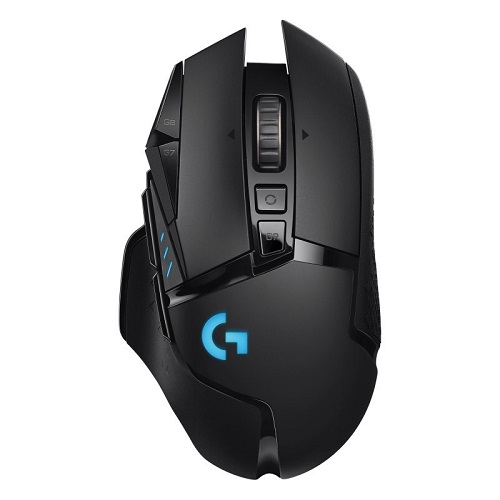 Logitech G502