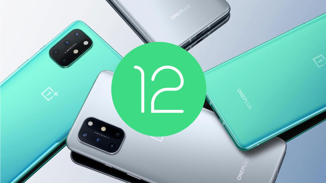 Los OnePlus 8, 8T y 8 Pro reciben su merecida actualización hacia Android 12