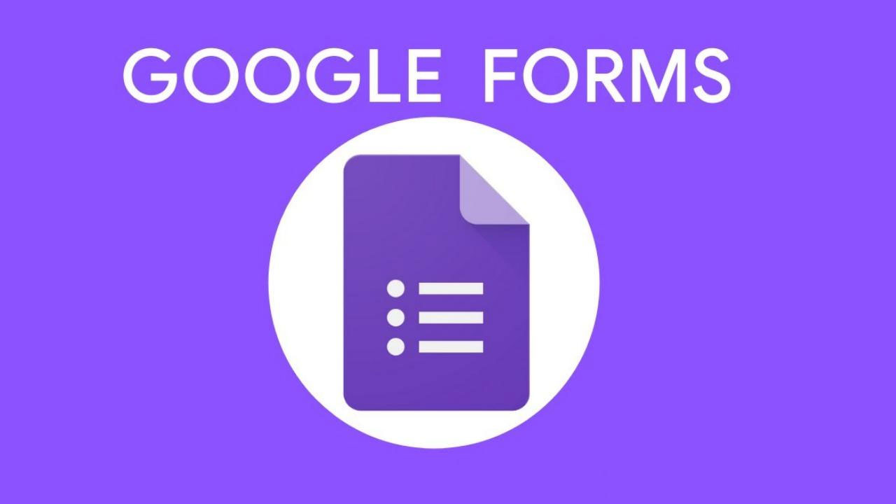 Los formularios de Google mejoran su integración con Google Docs