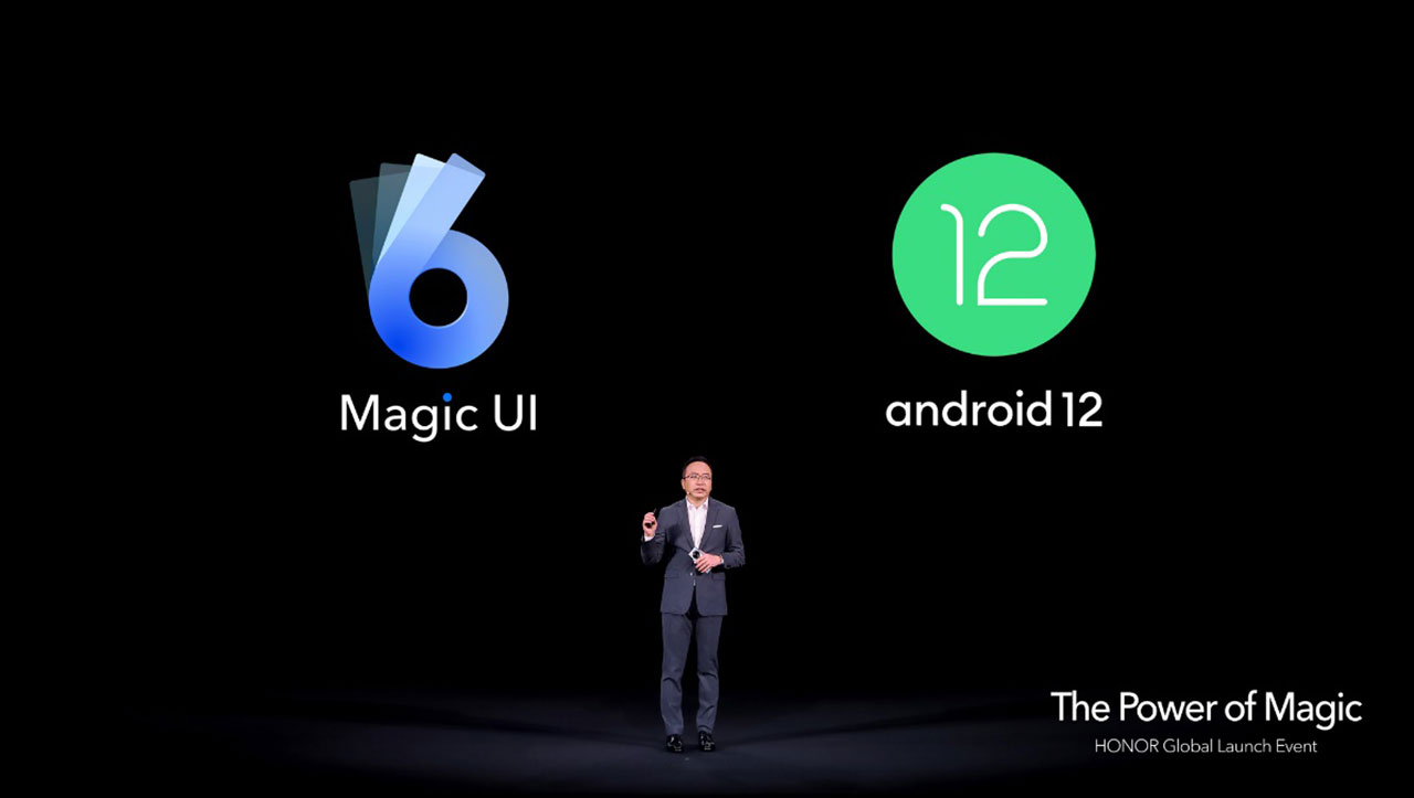Magic UI 6.0 ya está aquí y pronto llegará a la serie Honor 50