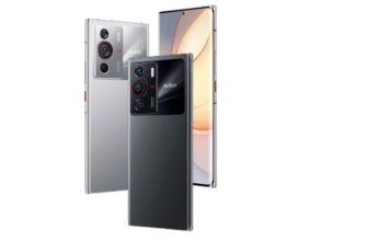 Nubia Z40 Pro