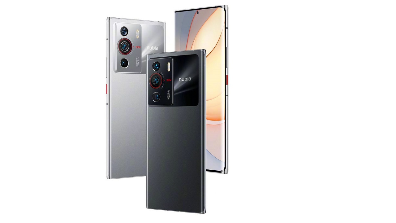 Nubia Z40 Pro