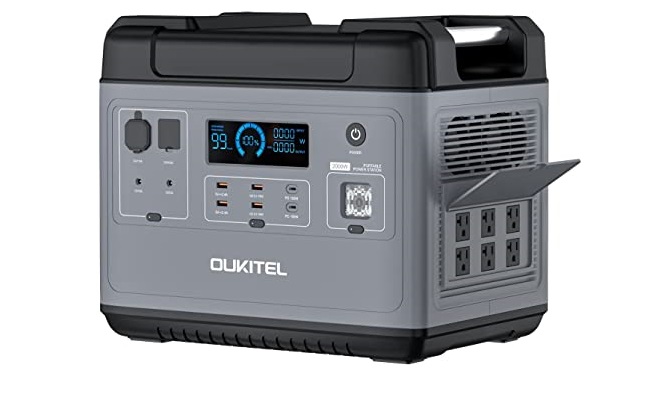 Oukitel P2001 