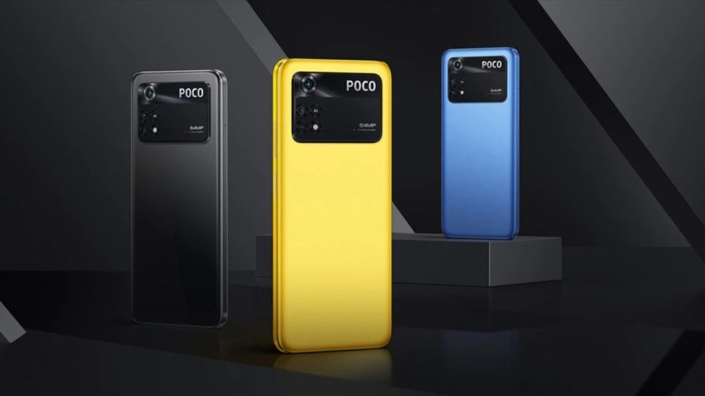 POCO M4 Pro