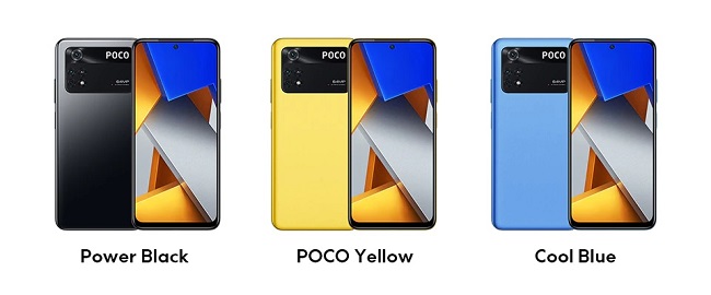 POCO M4 Pro