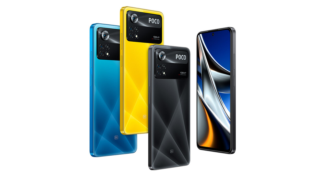 Poco X4 Pro 5G, la marca se dispone a conquistar la gama media con este móvil