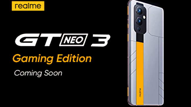 Realme GT Neo 3