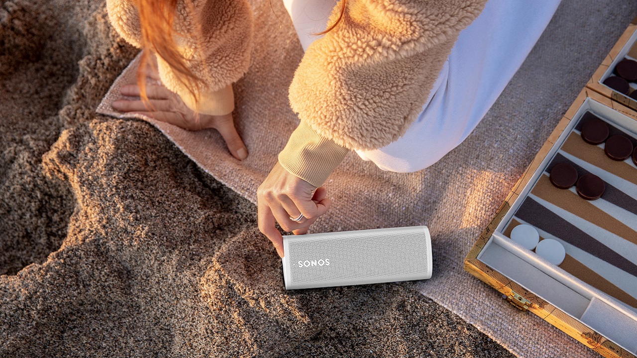 Sonos Roam SL - Beach