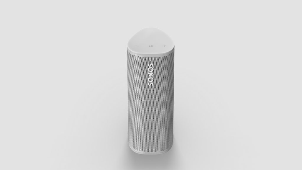 Sonos Roam SL - Lunar White