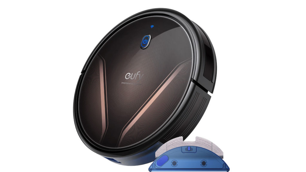 RoboVac G20, el robot aspirador super asequible de Eufy