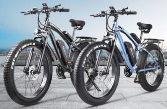 Shengmilo MX02S, la E-Bike para dominar cualquier camino