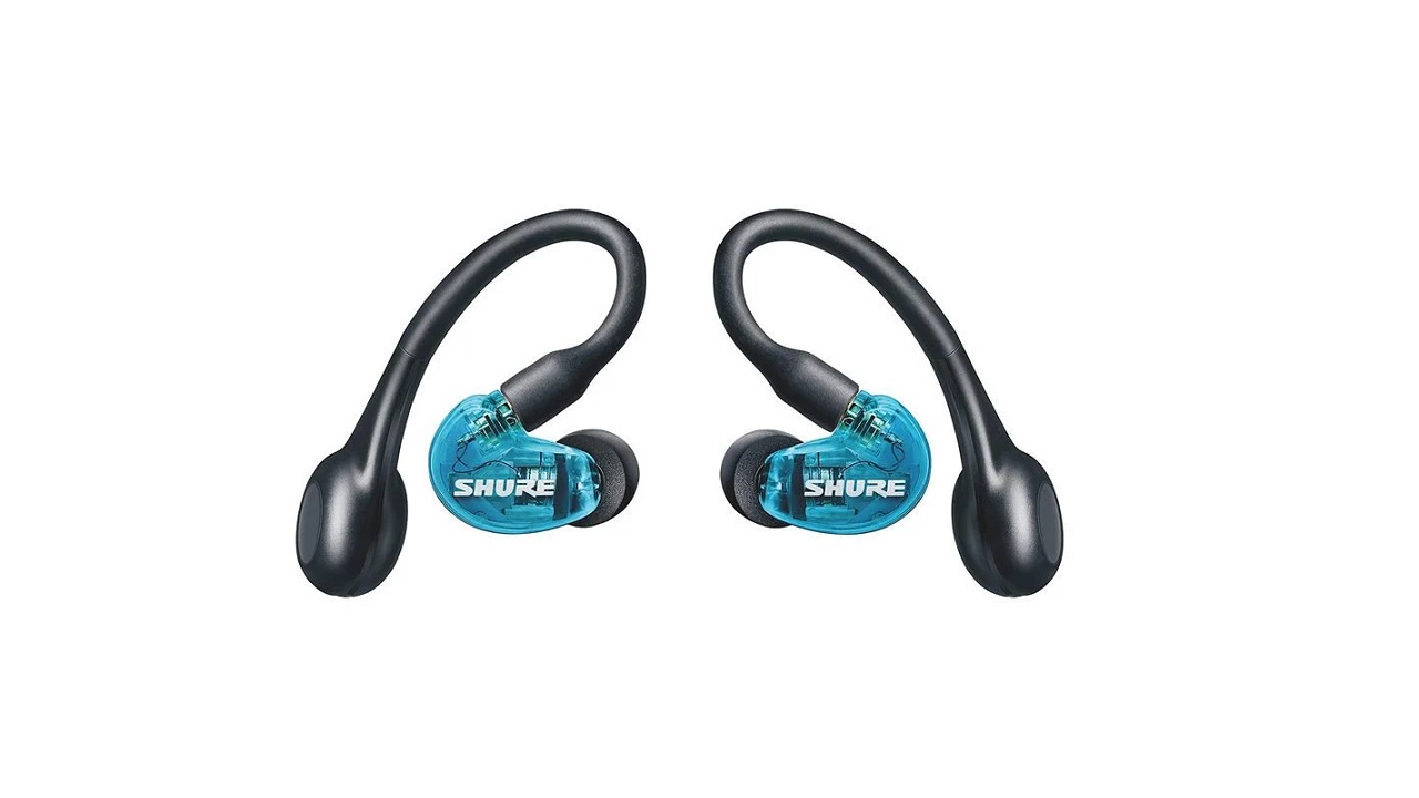 Shure AONIC 215 true wireless