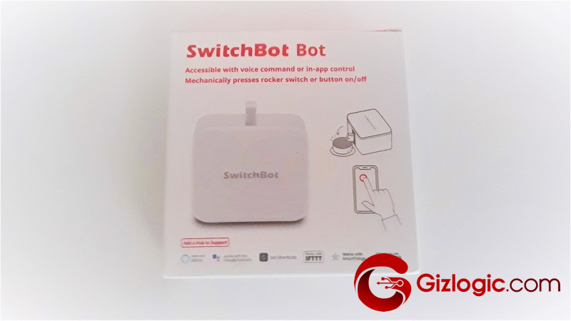 SwitchBot Bot