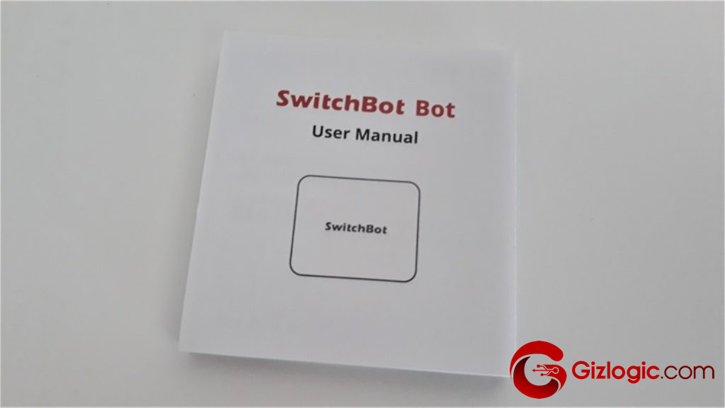 SwitchBot Bot