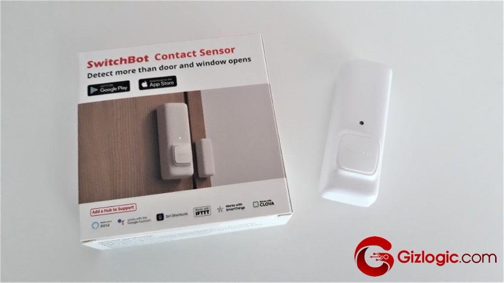 SwitchBot Contact Sensor