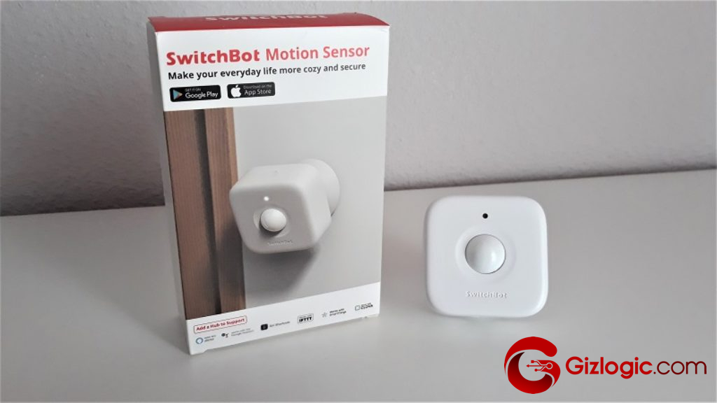 SwitchBot Motion Sensor