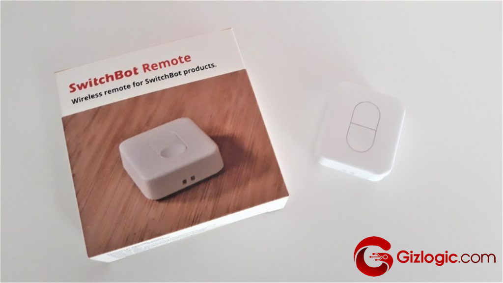 SwitchBot Remote
