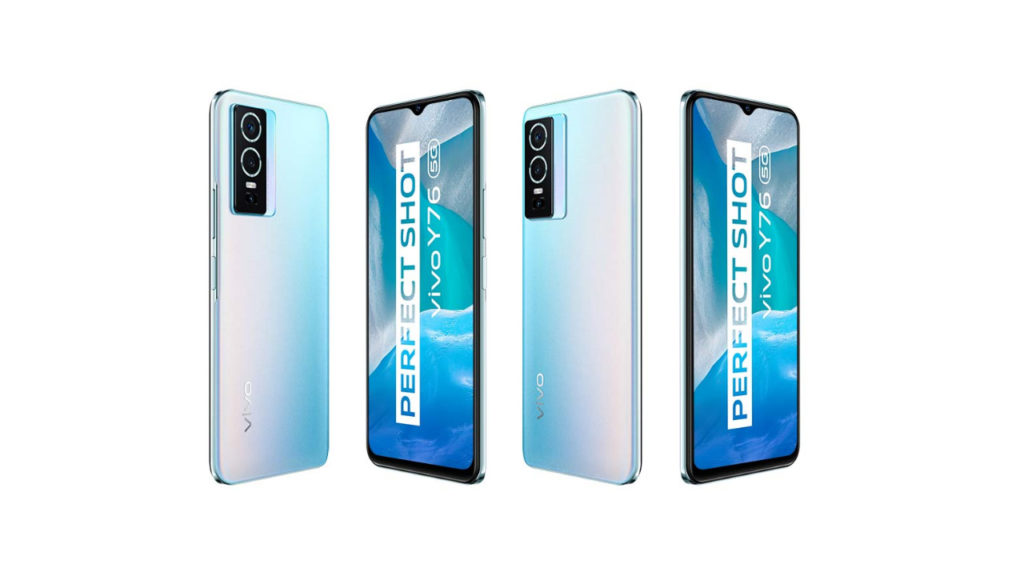 Vivo Y76 5G