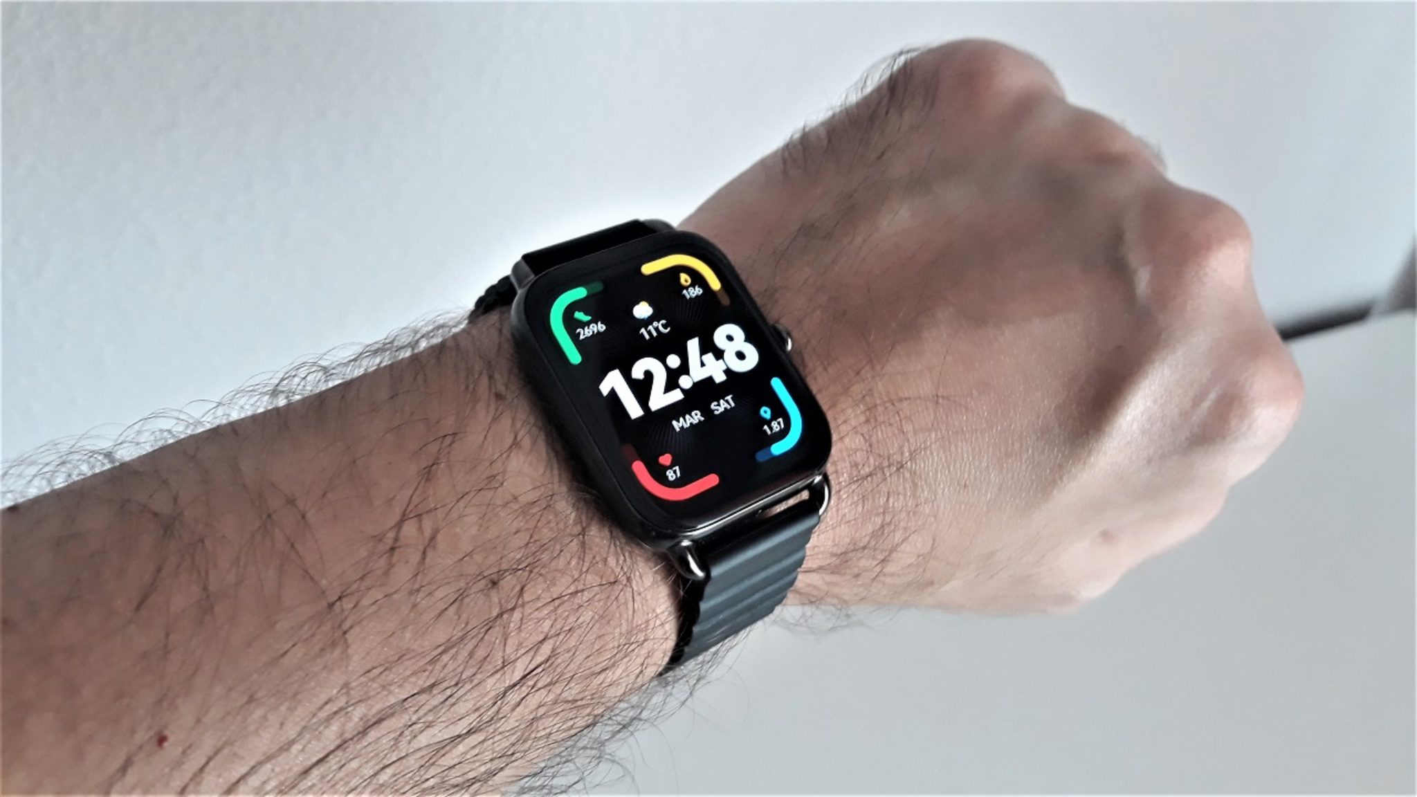Haylou RS4 Plus, probamos este elegante Smart Watch