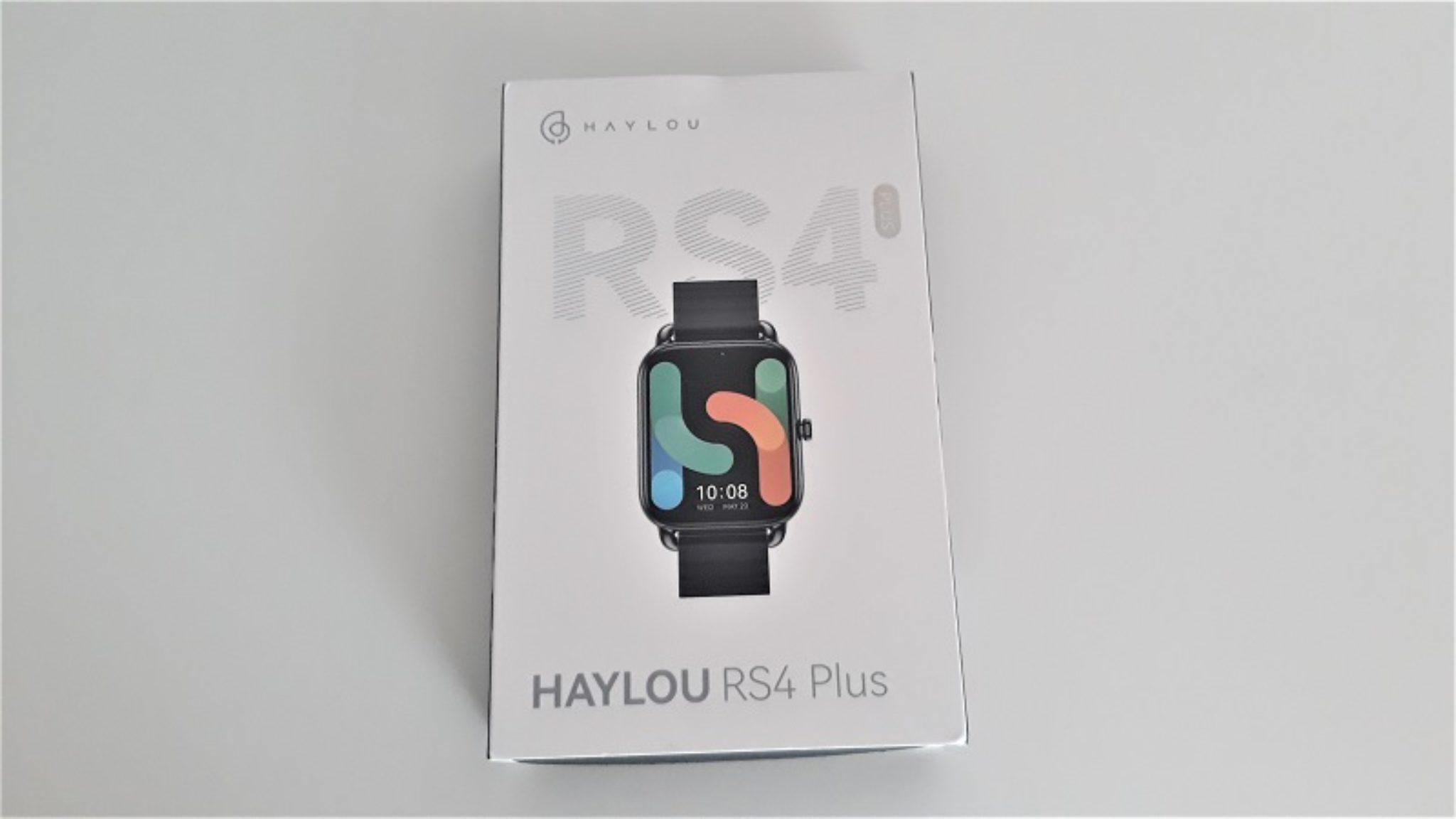 Haylou RS4 Plus, probamos este elegante Smart Watch