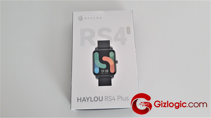 Haylou RS4 Plus