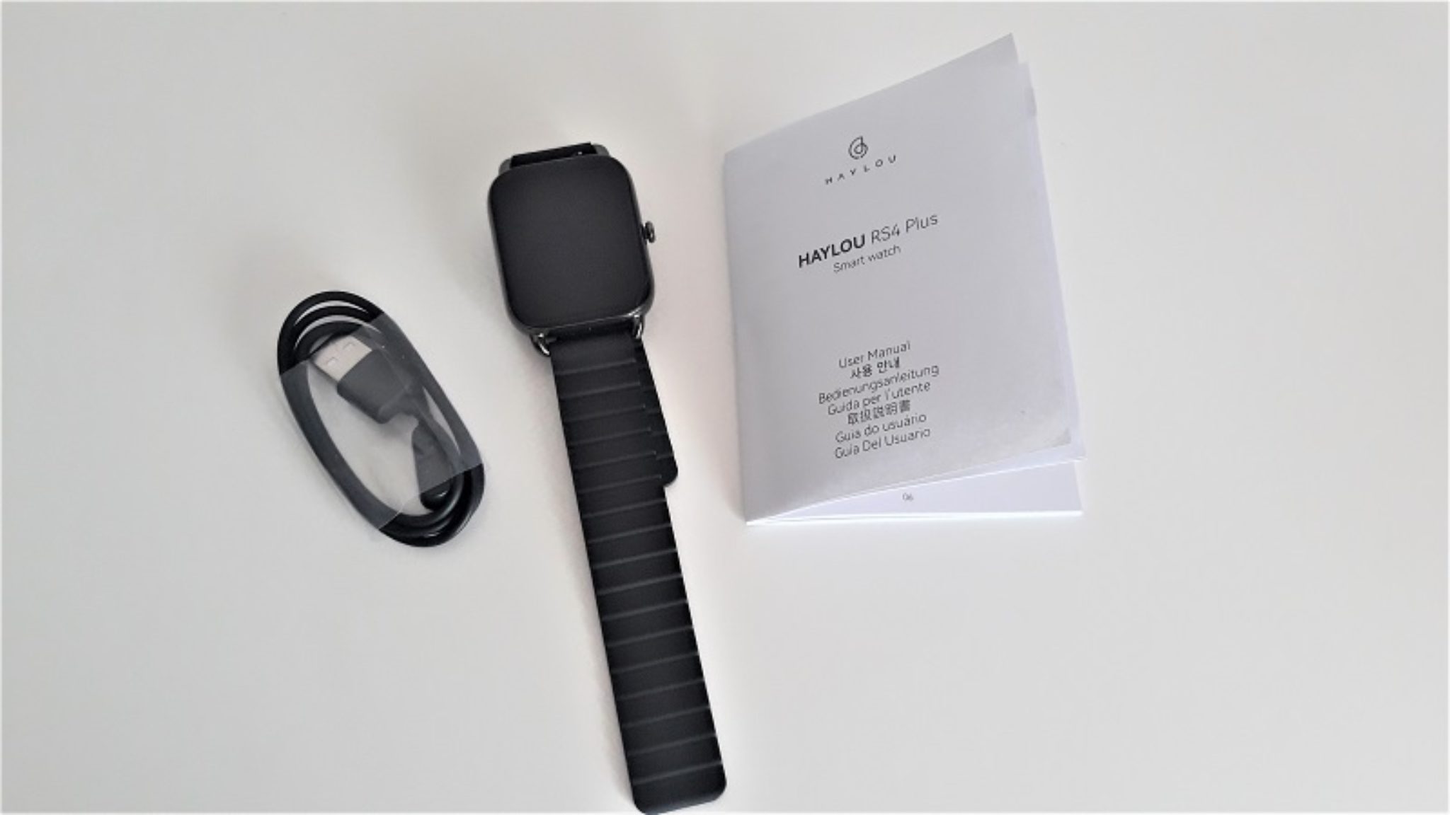 Haylou RS4 Plus, probamos este elegante Smart Watch