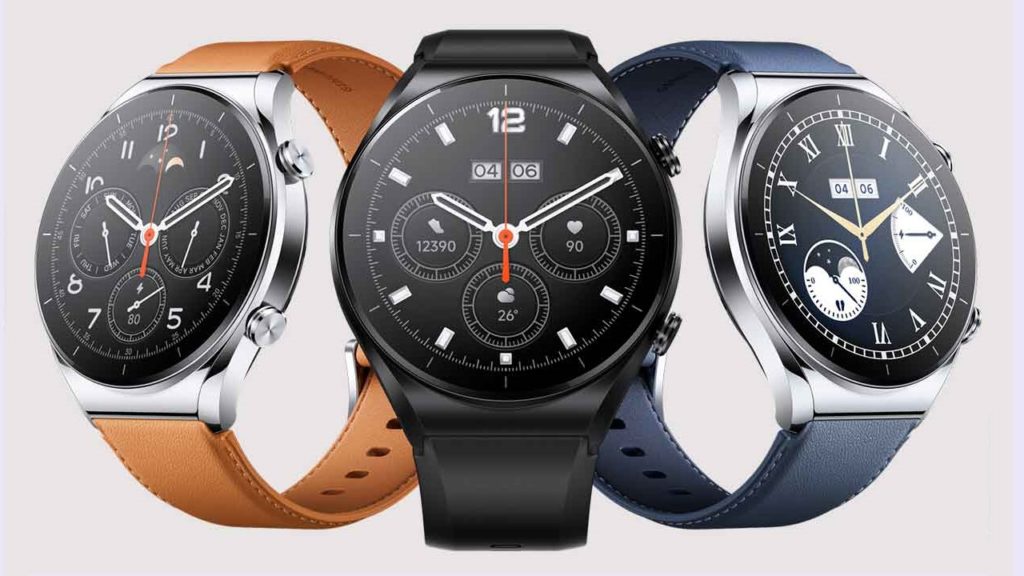 Xiaomi Watch S1