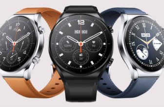 Xiaomi Watch S1