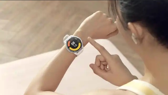 Xiaomi Watch S1 Active