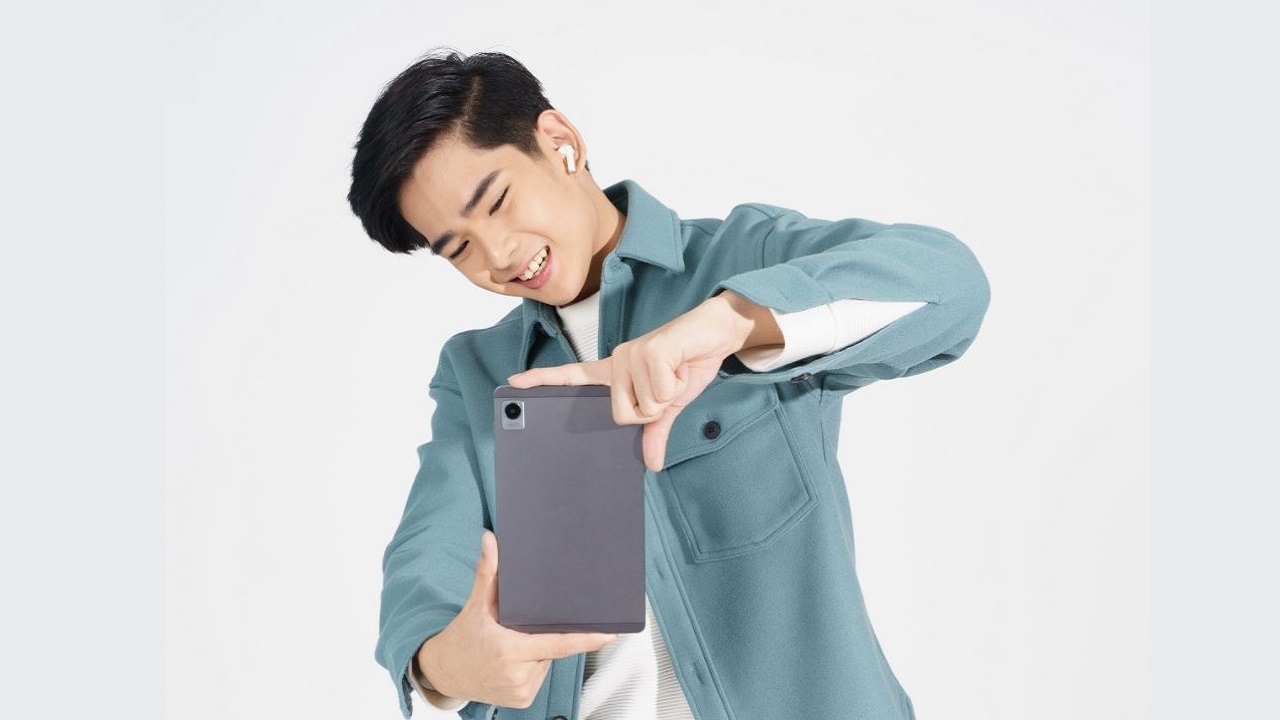 filtraciones de la realme pad mini