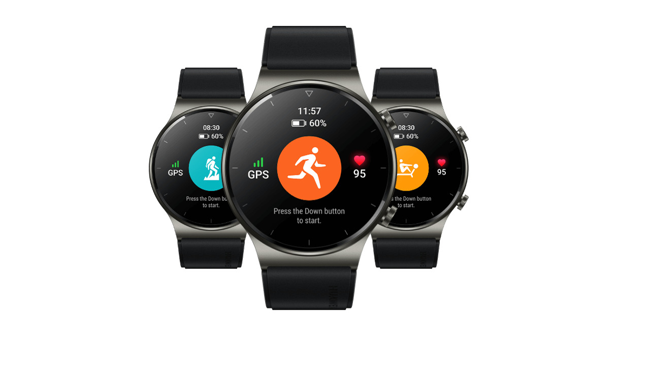 Comprar HUAWEI WATCH GT 2 Pro - HUAWEI ES