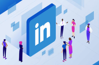 linkedin tiempo sin trabajar