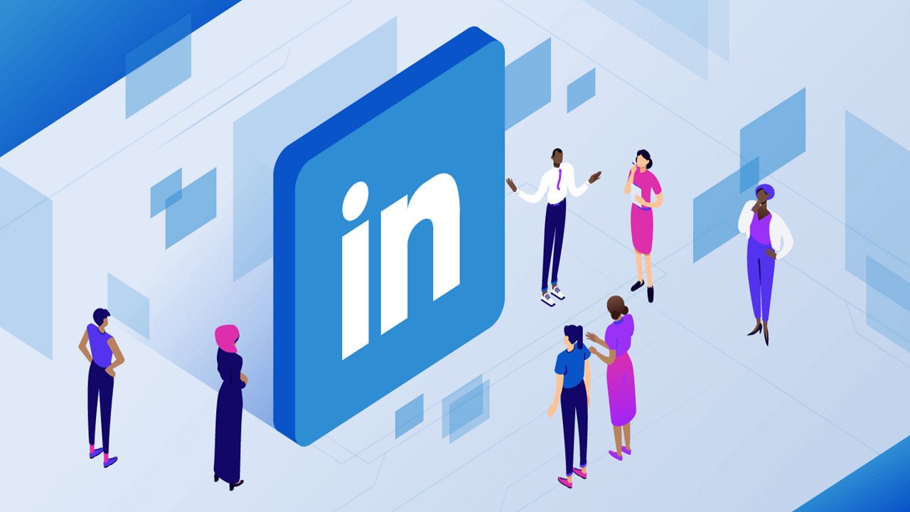 linkedin tiempo sin trabajar