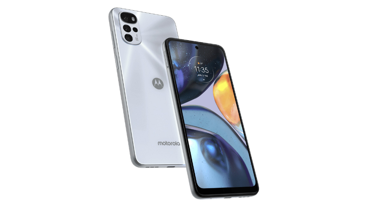 moto g22 destacada