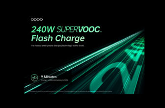 oppo 240w supervooc flash charge