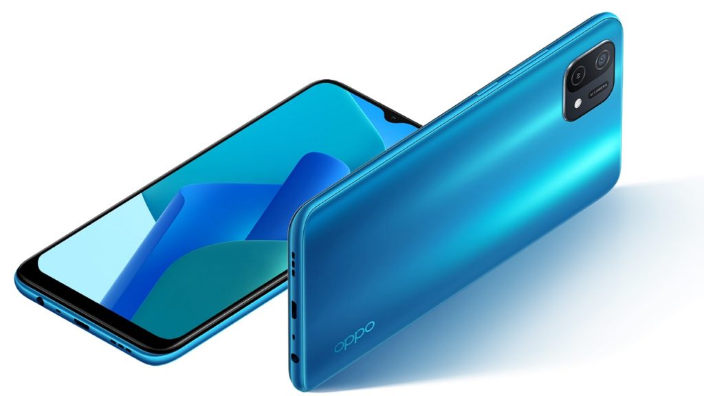 oppo a16e